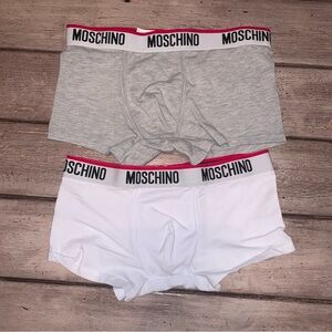 Moschino Boxer Shorts Small